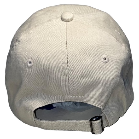 St. Lucia Souvenir Baseball Cap Hat Pirate Skull Cross Bones Starbucks Spoof - Picture 8 of 9